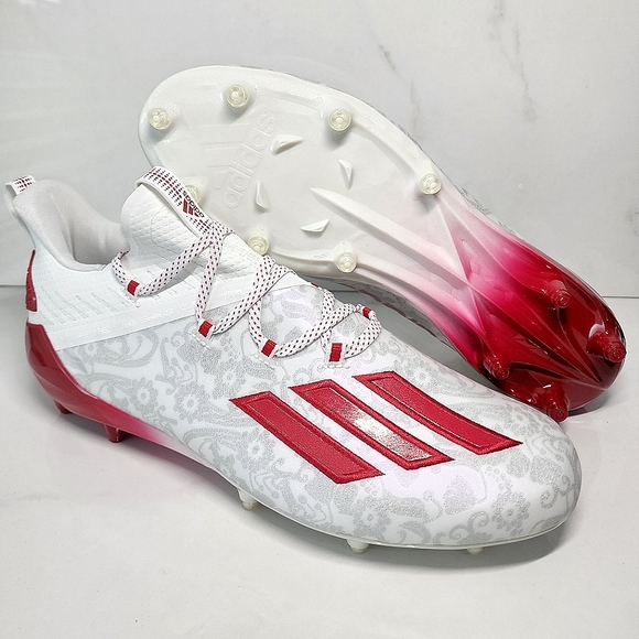 Adidas Adizero Reign Young King Football Cleats NEW